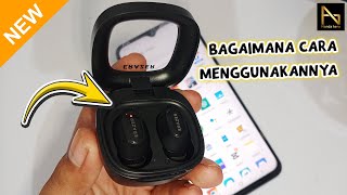 CARA MENGGUNAKAN TWS, EARBUD, EARPHONE, HEADSET BLUETOOTH