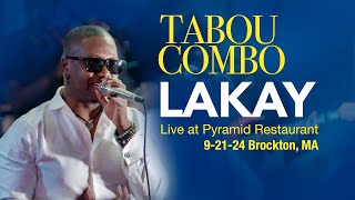 TABOU COMBO - Lakay