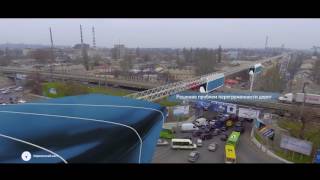 Инициация адресных проектов в Украине. Skyway