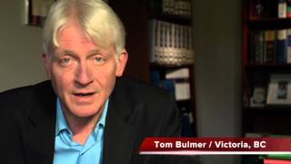 Entering a Plea - Legal Advice by Victoria BC Lawyer Tom Bulmer