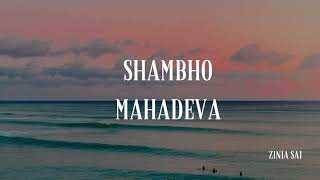 Shambho Mahadeva | Sai Bhajan | Shiv Melody | Deep Meditation |