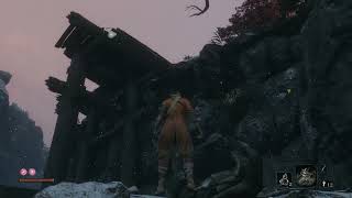 Sekiro playthrough pt 5: how to kill gyoubu masataka without firecraker and no damage