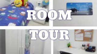 Mi Room Tour/Diviértete con Arav