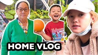 Home Vlog | Seeing my Family for the First Time after Lockdown 2020