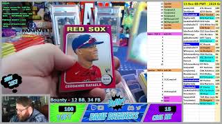 Twitch Stream - 4/12/24 - 13 Box Baseball PWT