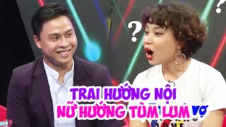 Kẻ tung người hứng, CÔ GÁI HƯỚNG NGOẠI nắm nhầm tay chàng trai Việt Kiều khiến Ngọc Lan cười lăn