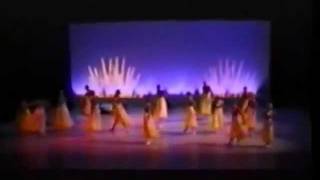 Choreography Ballet GOLDENROD.flv