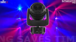 Intimidator Trio by CHAUVET DJ