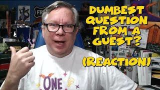 Dumbest Questions You've Been Asked - Confessions of a Theme Park Worker