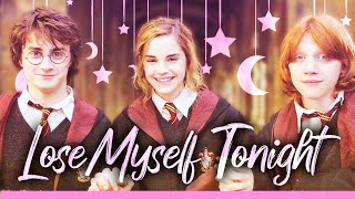 harry potter ⚡️ lose myself tonight (2017 Upload)