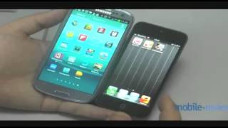 iPhone 6 vs. Galaxy S5 vs. HTC One (M8) Speed Test