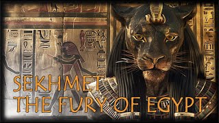 Sekhmet - the Fury of Egypt