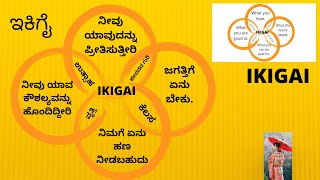 life success motivation kannada 2022 | success life kannada | IKIGAI ಕನ್ನಡದಲ್ಲಿ |