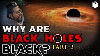 Why are Black Holes so Black?