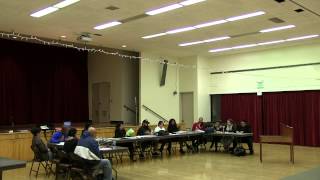 LA 32 NC General Board Meeting January 7, 2015 Part 2