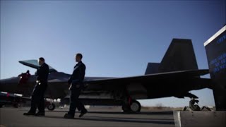 F-22A Raptor Load Competition