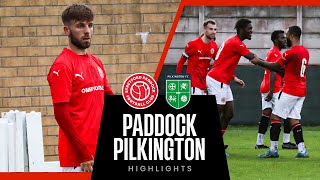 Top Of The Table CLASH! | Stretford Paddock FC vs Pilkington U23s | S4 EP8