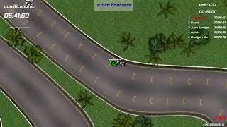 e-sim racegame 17.08.2021 (vestia)