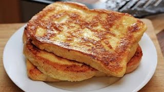 2 Minutes Breakfast With 2 Eggs,Milk And Toast। Delicious Breakfast Recipe। French Toast Recipe