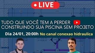 Tudo que você tem a perder construindo sua piscina sem projeto