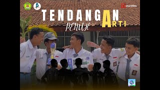 Bulan Bahasa - Lomba Film Pendek - Tendangan Penuh Arti - Kelas X-4