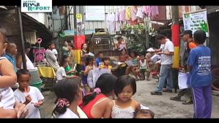 Pasig River Report EP56-12: Launching of Solid Waste Management System