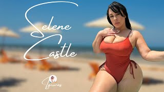 Selene Castle ✅ The Latina Model Captivating Social Media with Her Beauty and Charm