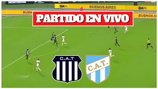 🔴 TALLERES VENCIÓ A ATLETICO TUCUMAN 2 A 0 EN EL KEMPES