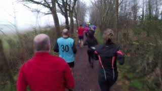 Killerton parkrun #449 - January 1st 2020 (full)