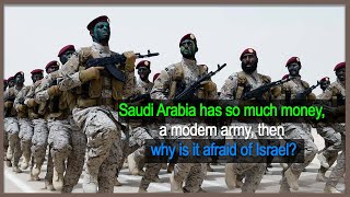 If Saudi Arabia has so much money, a modern army, then why is it afraid | Kishan Chand