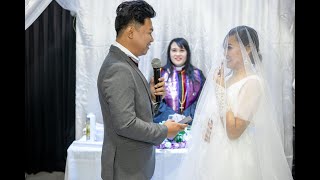 LOPEZ & GARCIA WEDDING │ MIX FILIPINO & JEWISH TRADITIONAL WEDDING ENTRANCE