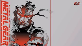 Metal Gear Solid 1 - Metal Gear Solid Master Collection Vol. 1 #05