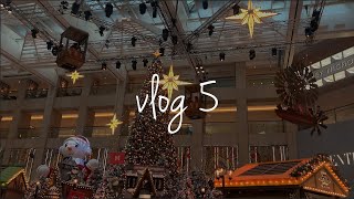 🇭🇰홍콩 Vlog│센트럴 나들이, Zoom 결혼식, 홍콩 벤츠쇼룸, 炒豆苗, 새로운 취미,  런치데이트, 주차연습