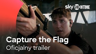 Capture the Flag | Oficjalny trailer | SkyShowtime Polska