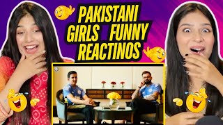 Virat Kohli & Gautam Gambhir Full Interview |PAKISTANI GIRLS REACTON ON VIRAT KOHLI