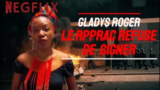 GLADYS DU RPPRAC🚩 LA MOBILISATION RESTE TOTAL RIEN NA ÉTÉ SIGNÉ🍿..