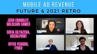 Mobile Ad Revenue 2022 | Future and 2021 Retrospective