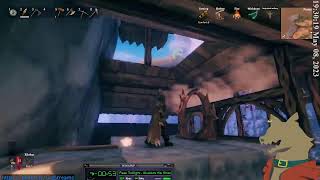 Valheim Freebuilding