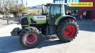 Трактор CLAAS ATLES 946 предлаган от Меркурий Агро и Ко