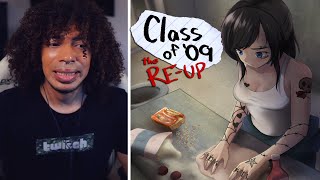 Danganronpa Fan Reacts To ALL Class Of '09: The Re Up Endings For The First Time! (Finale)