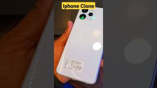 iphone clone || 🔥🔥 making lava |only 7999 || #shorts #ytshorts #shortsvideo #youtubeshorts #gadgets