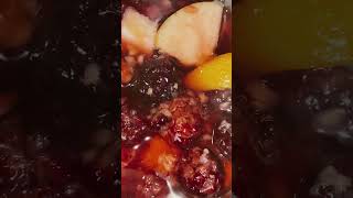 Вкусный Компот/Tasty Compote(Stewed fruit)