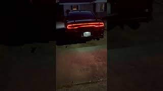 CATLESS SRT8 COLD START #srt #srt8 #392 #charger #ytshorts #shorts #fyp #viral #yt #subscribe #like