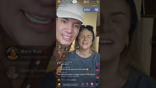 Erika Buenfil Live tiktok ✨♥️⭐ la Reina del tiktok #erikabuenfil #shorts #sazonandoconlabuenfil