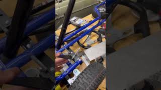 KETTLER  KETTCAR  50CC BUILD GOKART