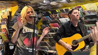 Pixie Lott-Mama Do (Uh Oh, Uh Oh) @ Banquet Records, 1st October 2024