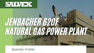 Current Sale - Jenbacher 620F Natural Gas Power Plant