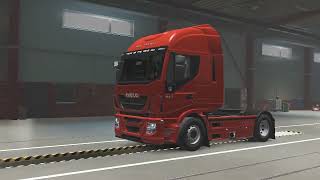 NEW TRUCK PURCHSE JOURNEY LIVE euro truck simulator 2 @IvonWheeLGaming