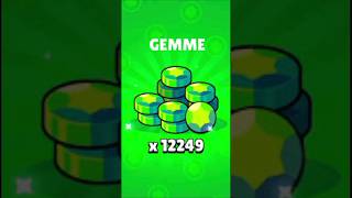 Il nuovo metodo ILLEGALE per ottenere 10.000 GEMME su BRAWL STARS #brawlstars #shorts