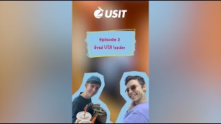 USIT Grad USA Insider | Gary | Episode 2